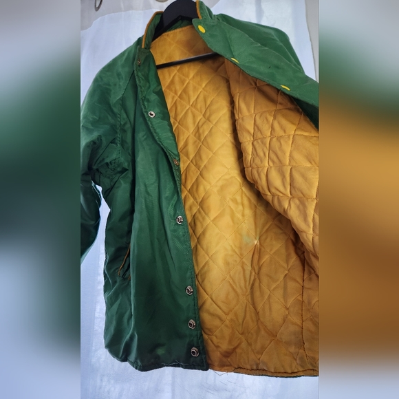 NW Nomads Football Letterman Jacket - Picture 5 of 16